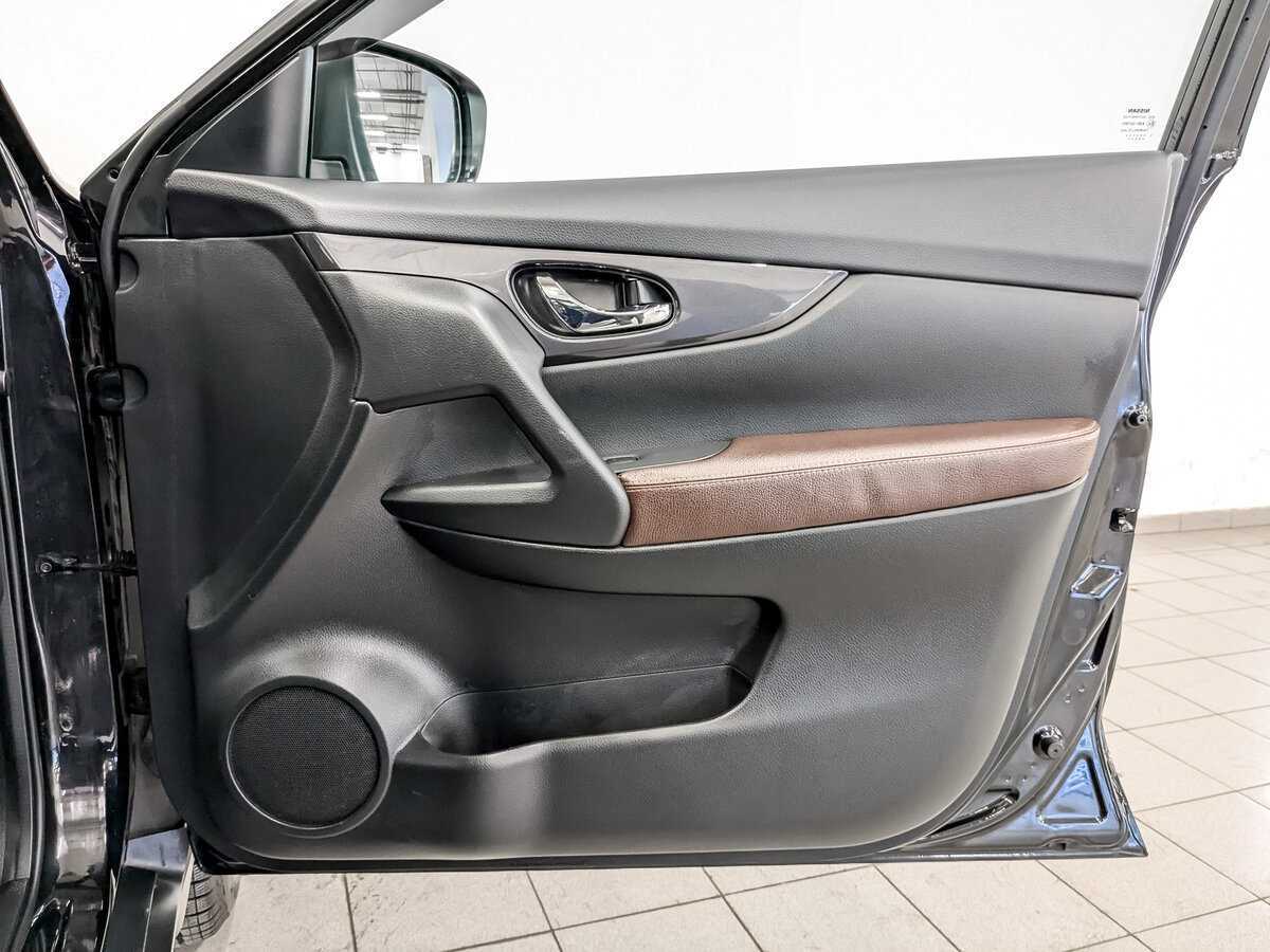 Nissan X-Trail, 2021 Фото №24