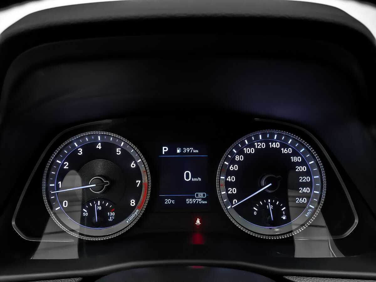 Hyundai Sonata, 2021 Фото №16