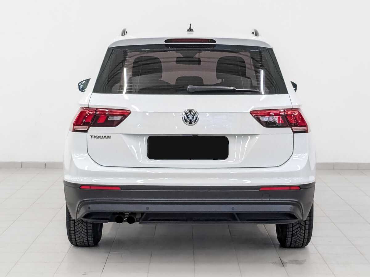 Volkswagen Tiguan, 2020 - 65 546 км. | Фото №6