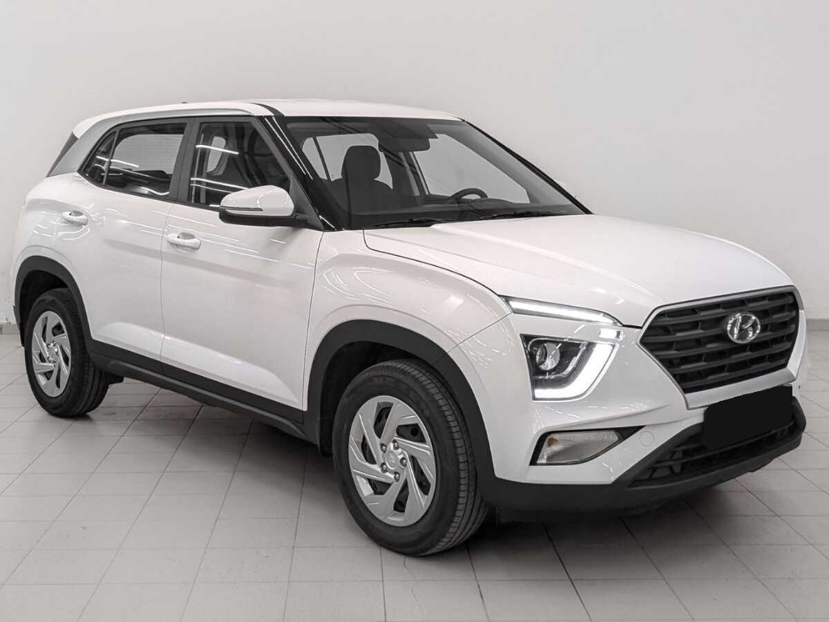 Hyundai Creta, 2021 - 5 618 км. | Фото №3