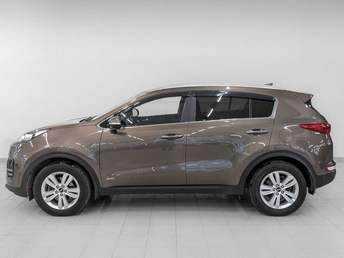 Kia Sportage, 2018 - 148 153 км. | Фото №8