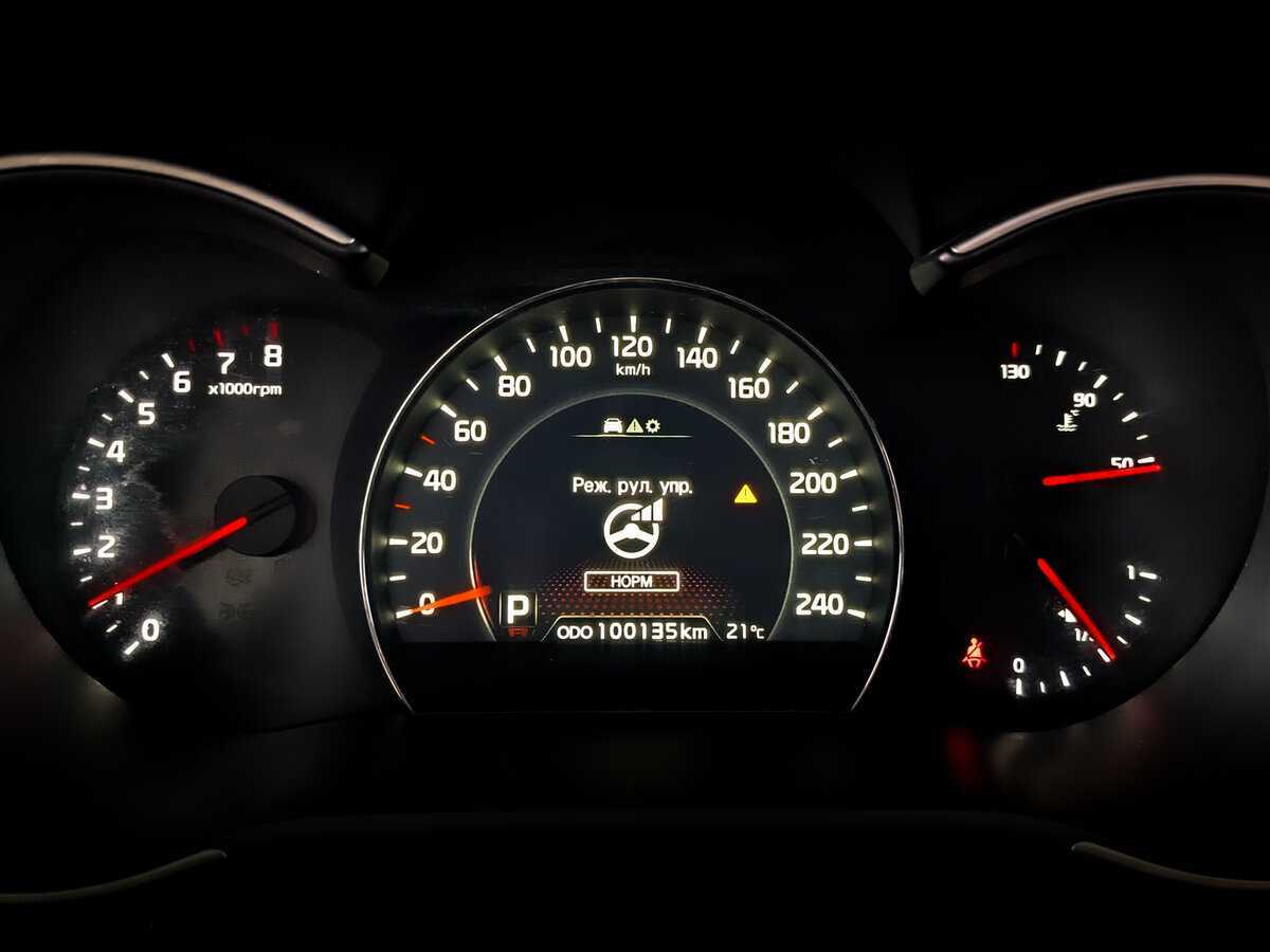 Kia Sorento, 2017 Фото №13