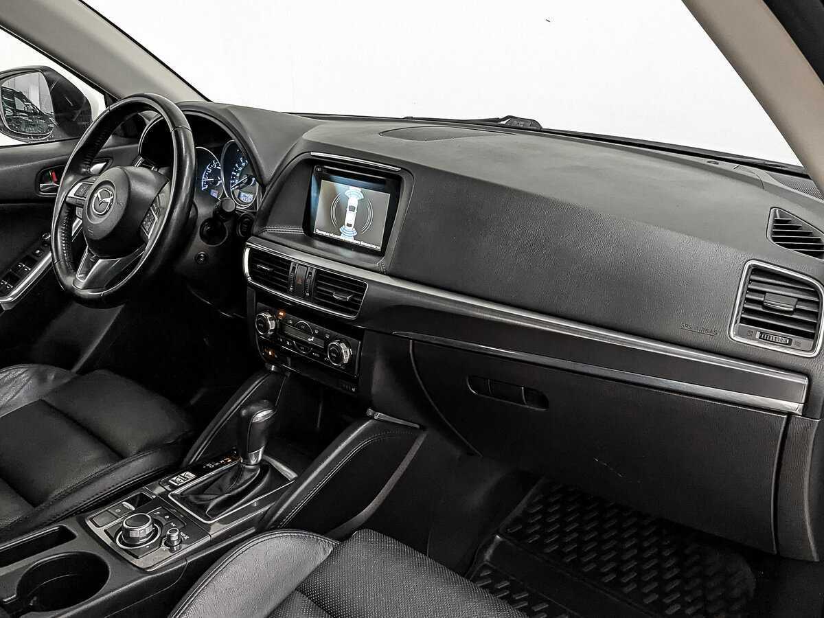 Mazda CX-5, 2016 Фото №13