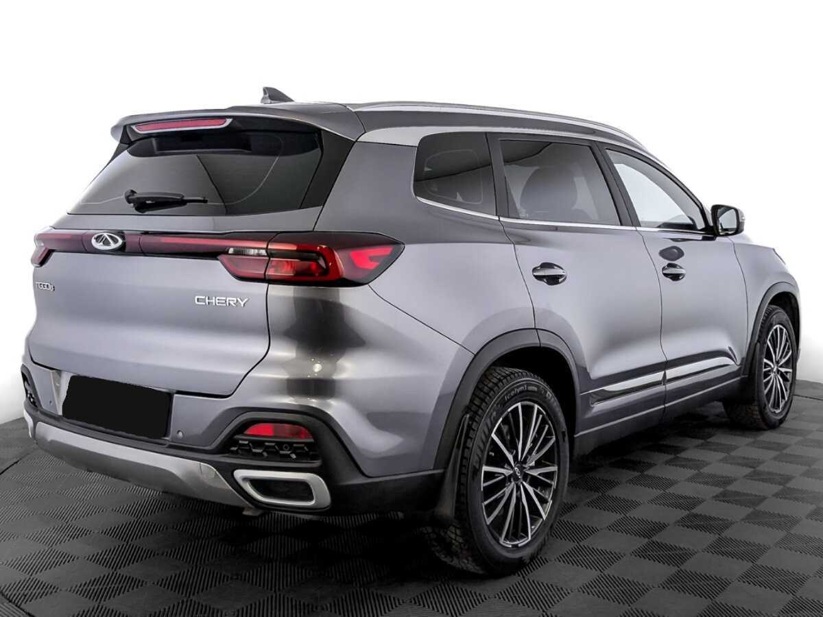 CHERY Tiggo 8, 2024 - 6 189 км. | Фото №4