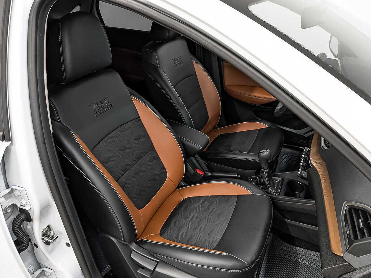 Lada (ВАЗ) Vesta Cross, 2024 Фото №24