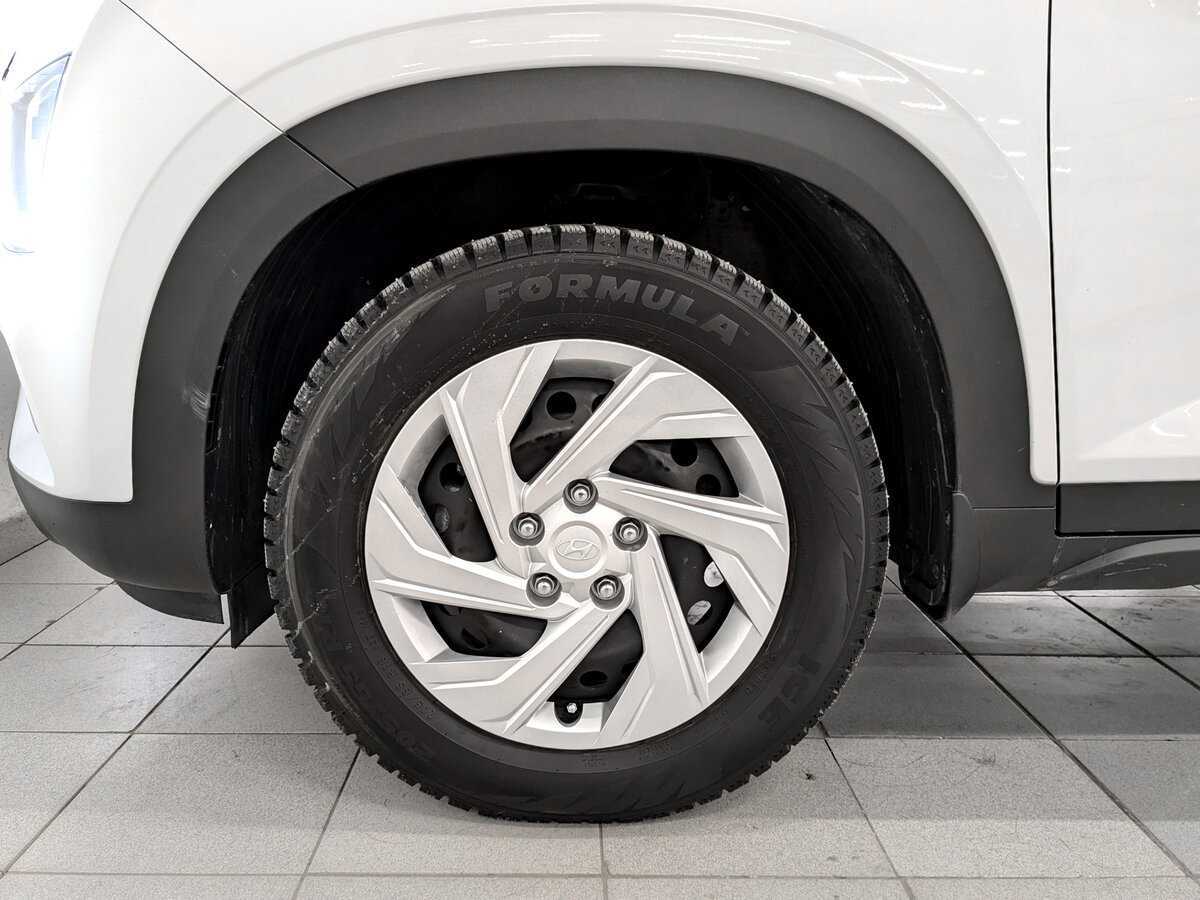 Hyundai Creta, 2021 Фото №18