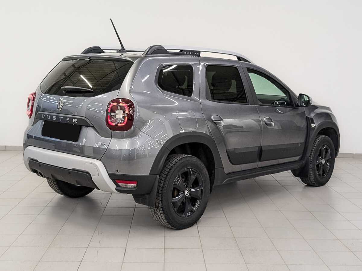 Renault Duster, 2021 Фото №5