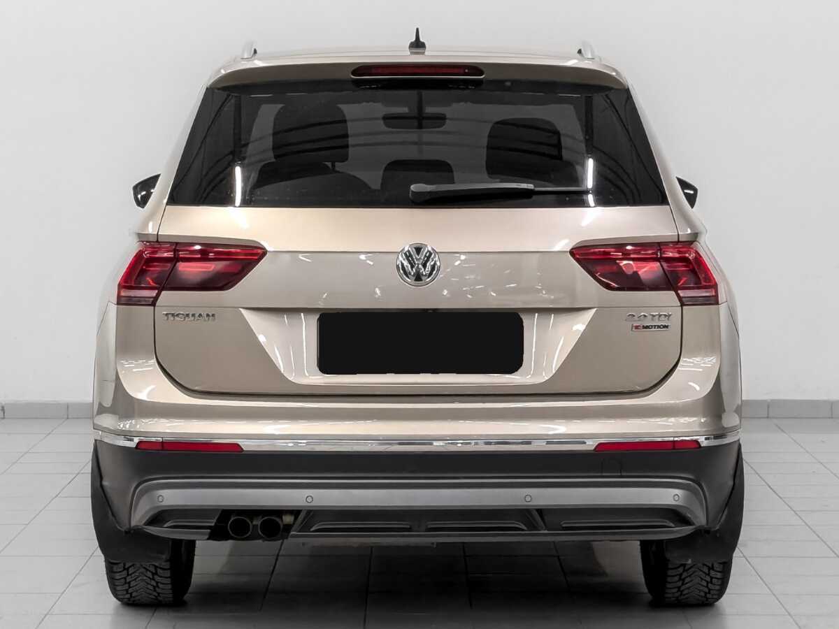 Volkswagen Tiguan, 2018 - 201 857 км. | Фото №6