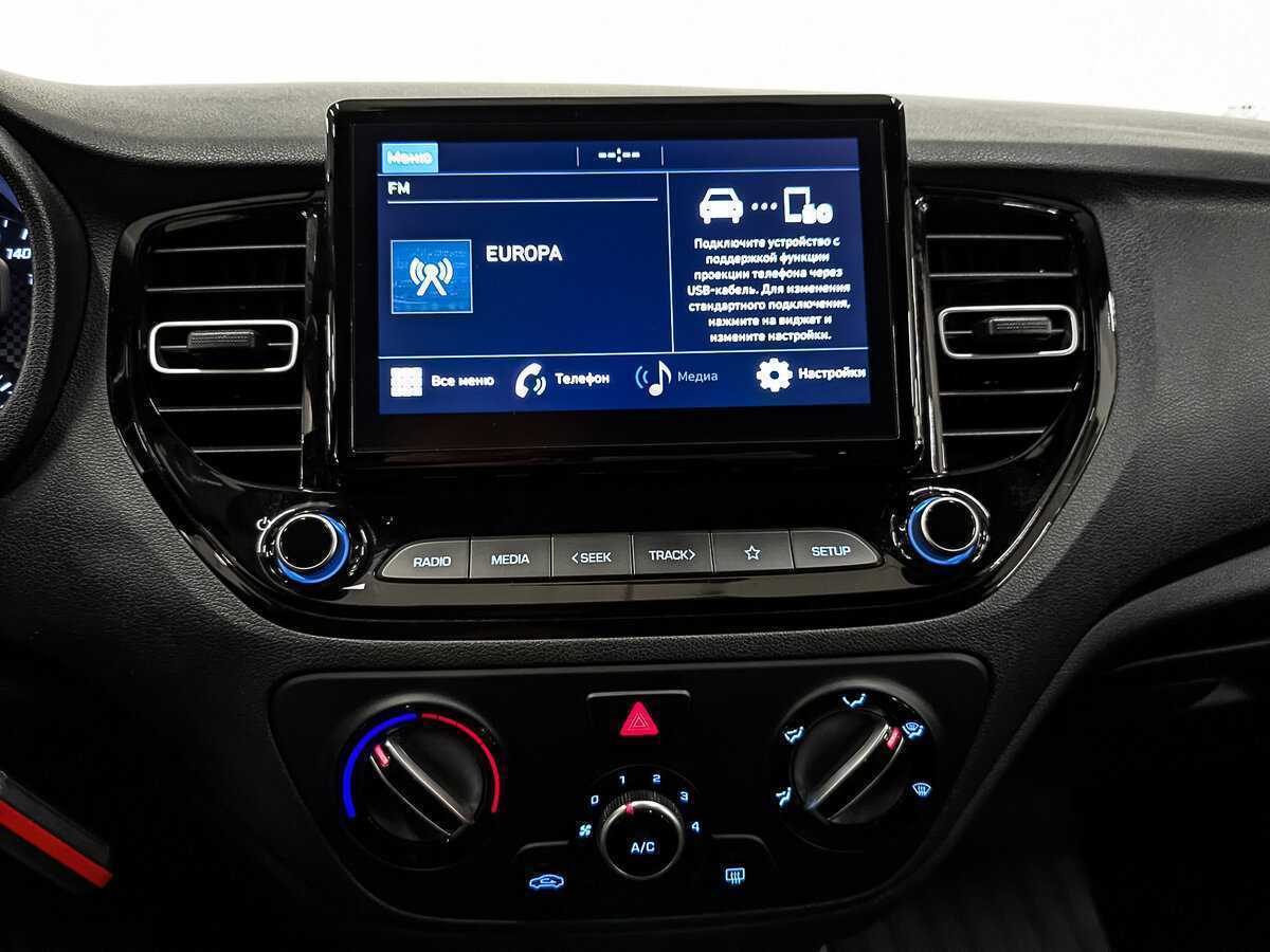 Hyundai Solaris, 2022 Фото №17