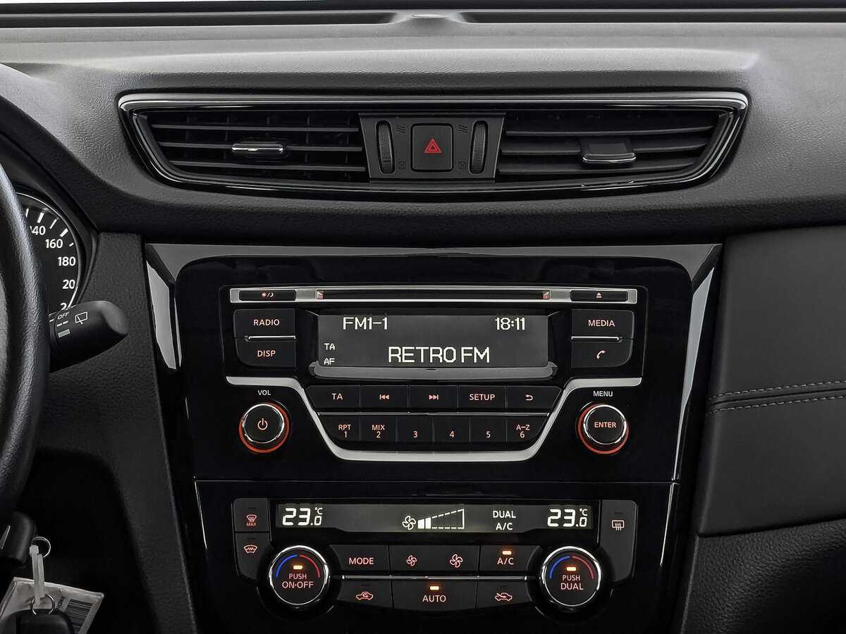 Nissan X-Trail, 2021 Фото №17