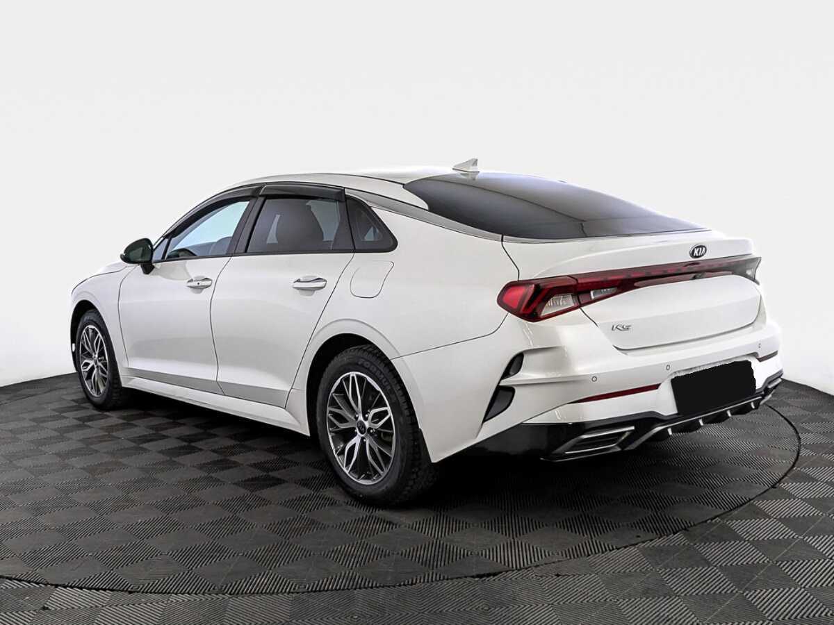 Kia K5, 2021 Фото №7