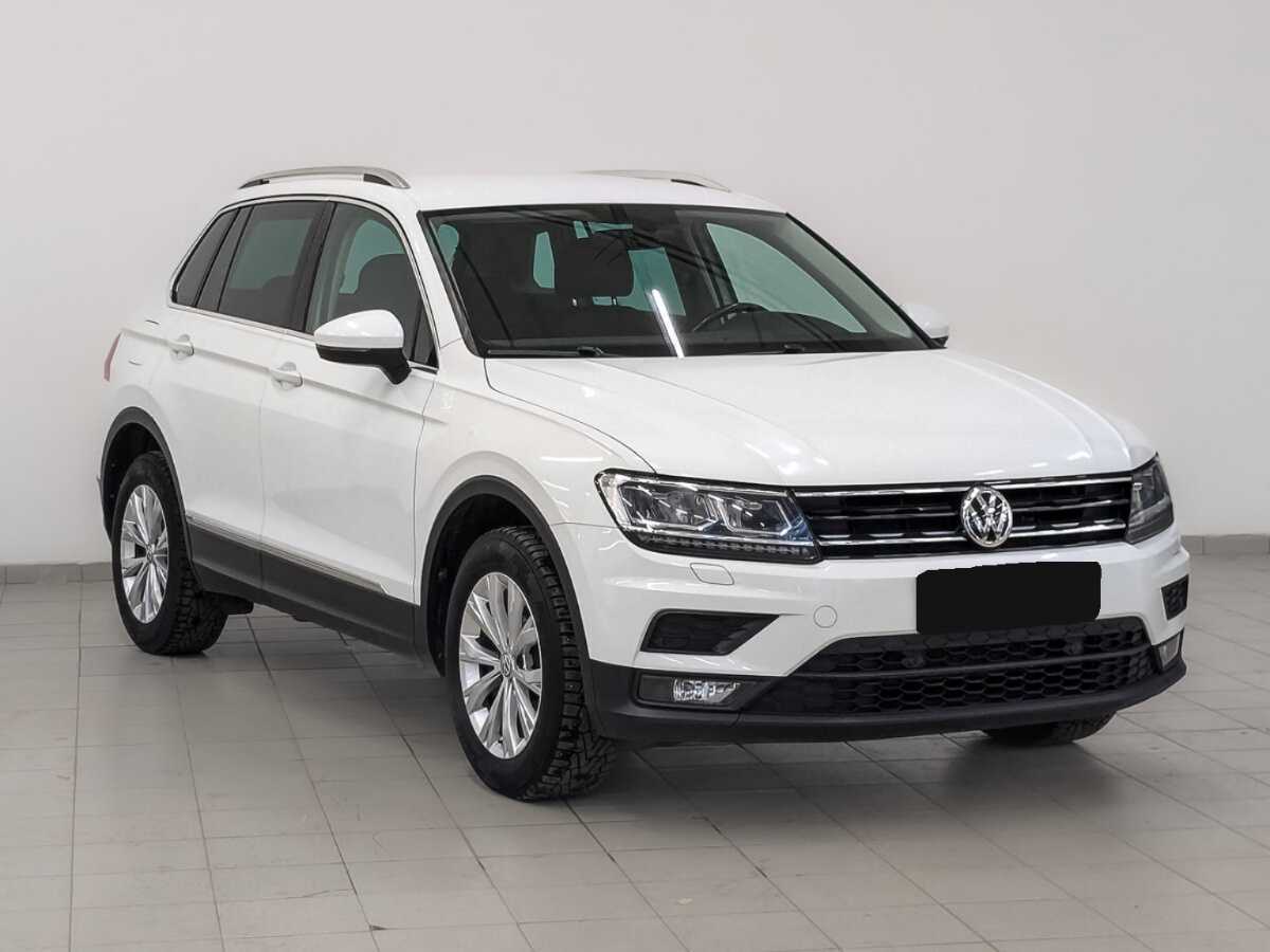 Volkswagen Tiguan, 2018 - 92 135 км. | Фото №3