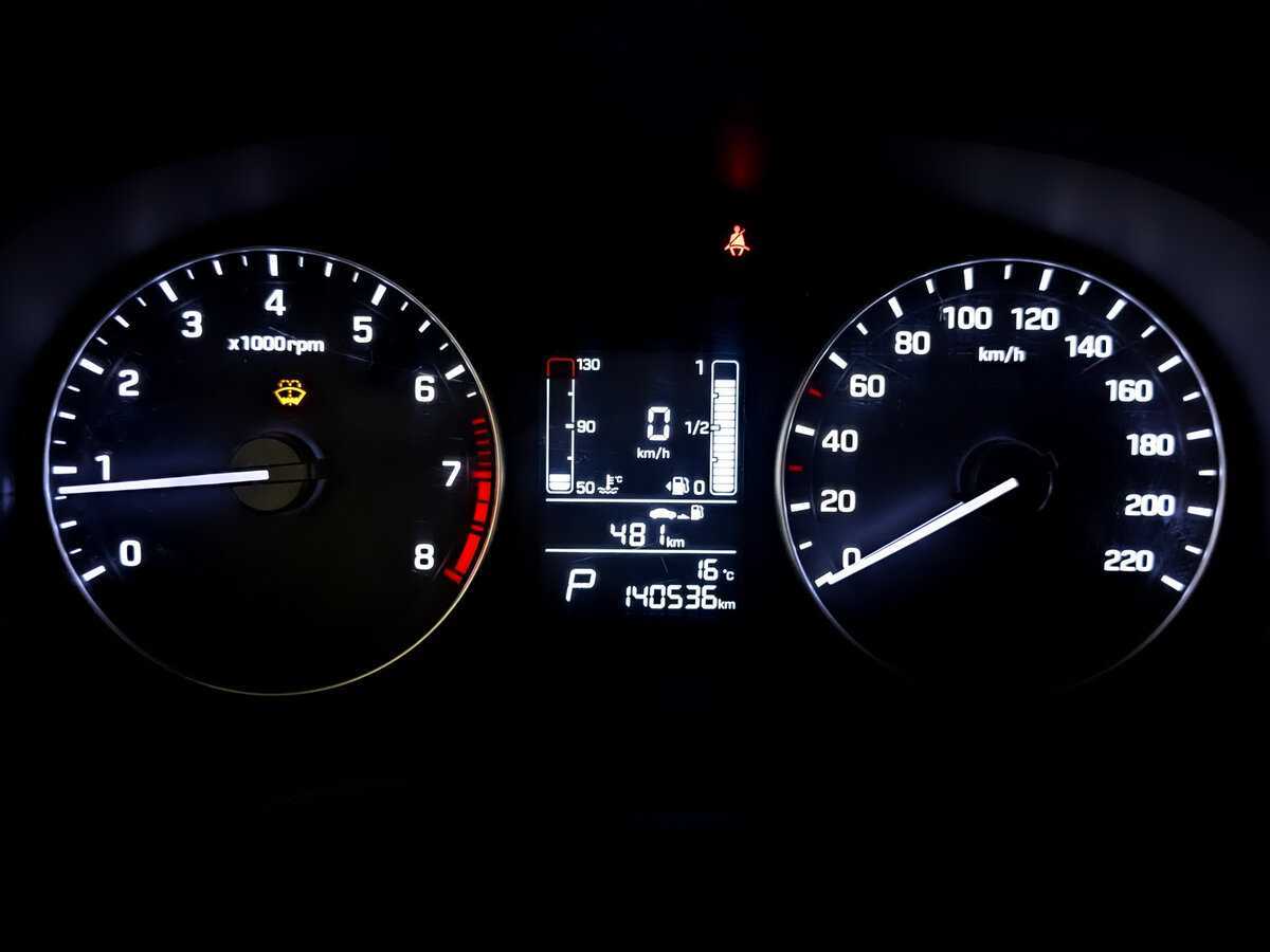 Hyundai Creta, 2018 Фото №13