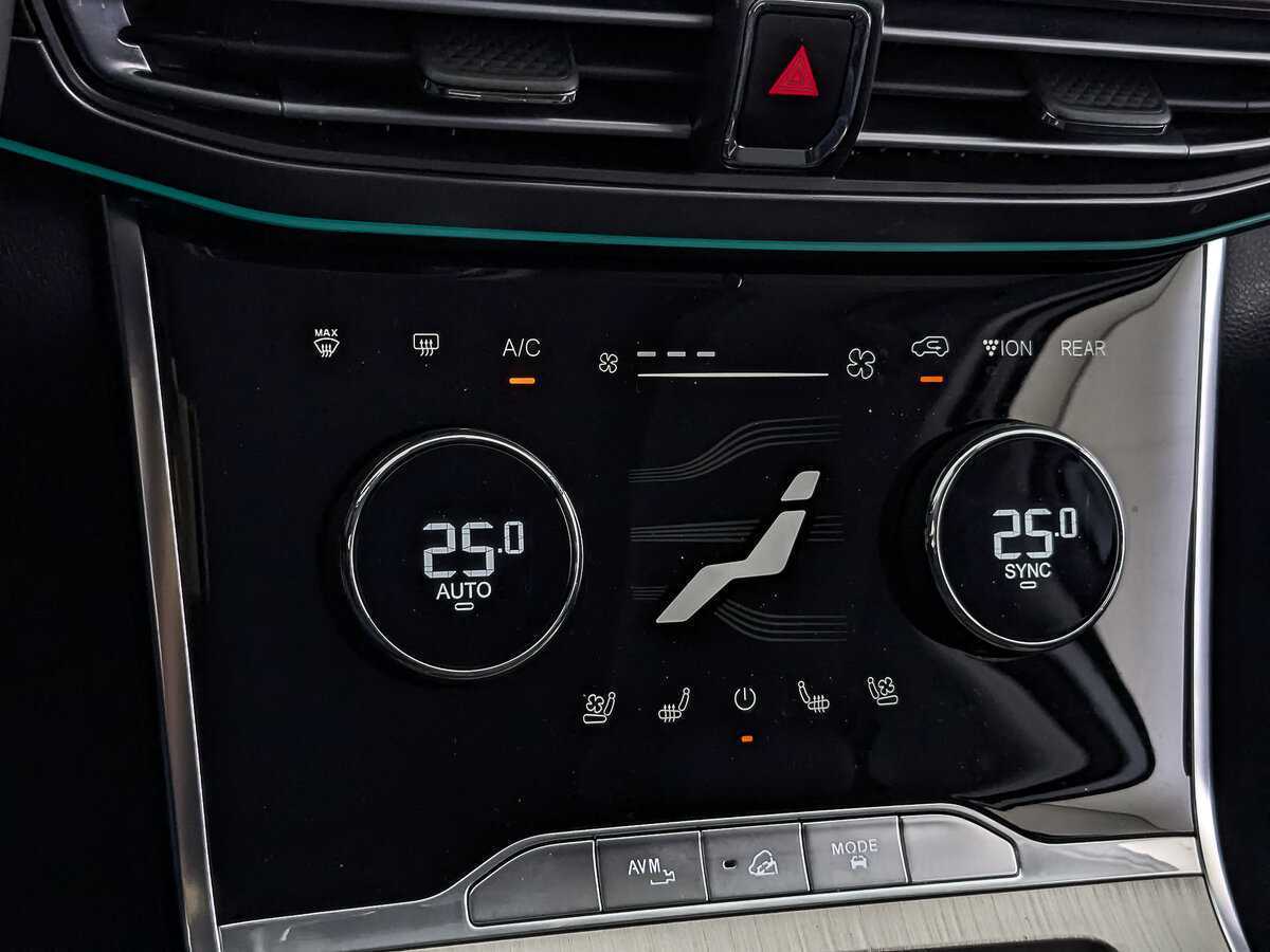 Exeed VX, 2022 Фото №21