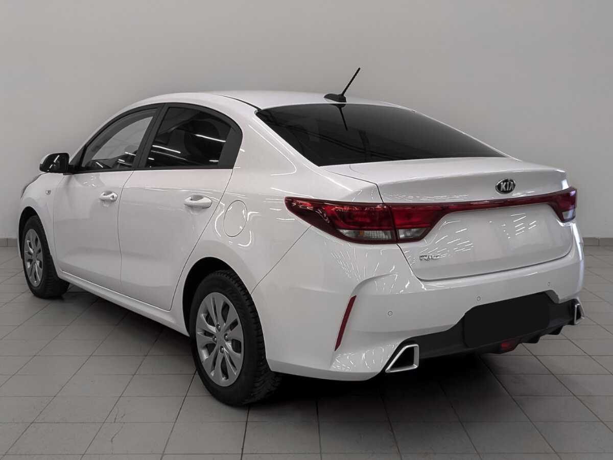 Kia Rio, 2021 - 86 775 км. | Фото №7