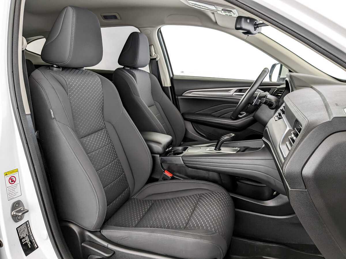 Haval F7, 2021 Фото №24