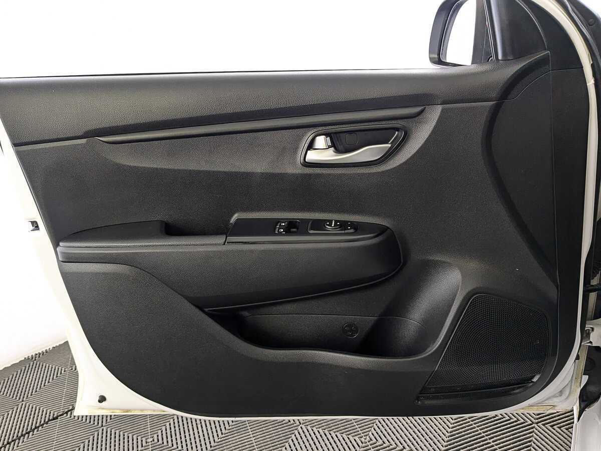 Kia Rio, 2021 Фото №16