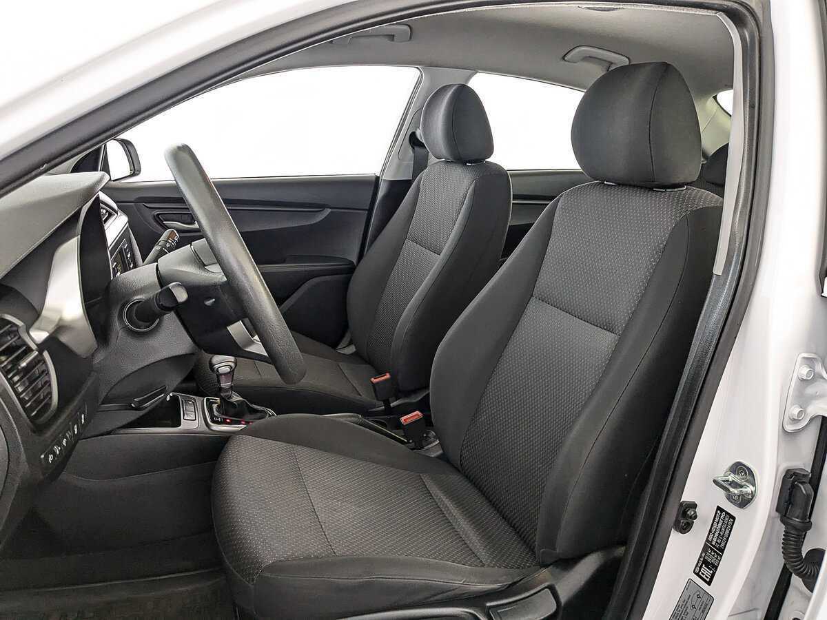 Kia Rio, 2021 Фото №17