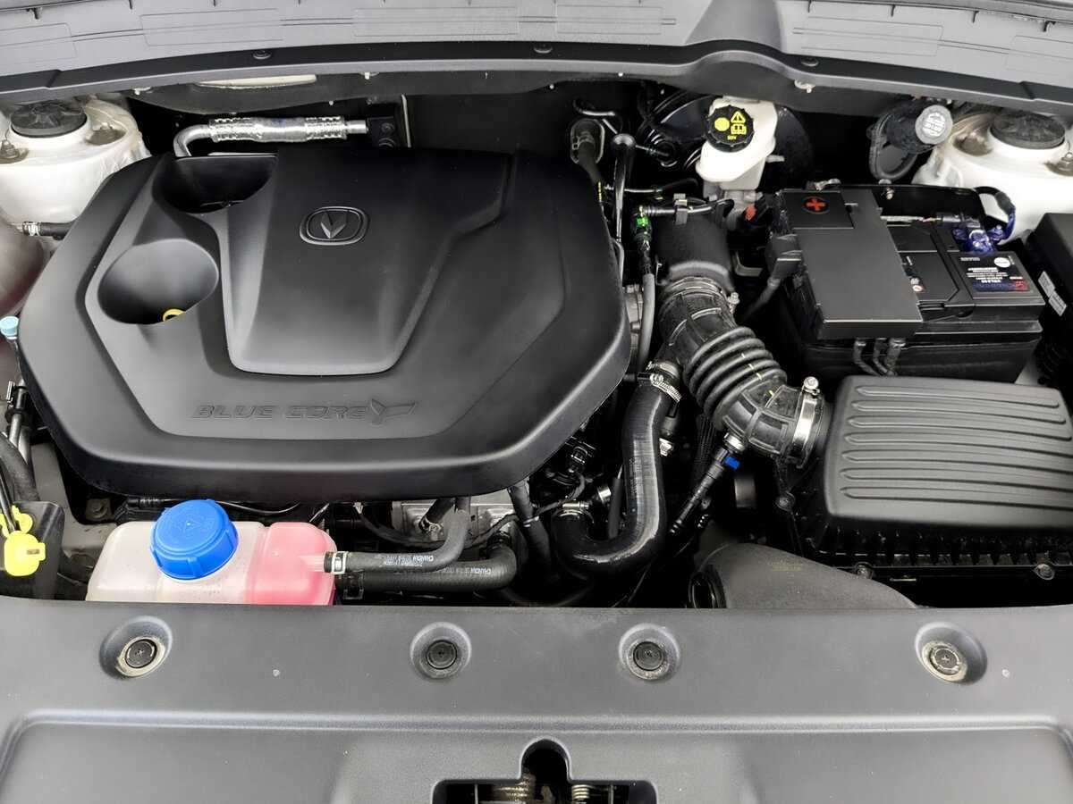 Changan CS55PLUS, 2023 Фото №9