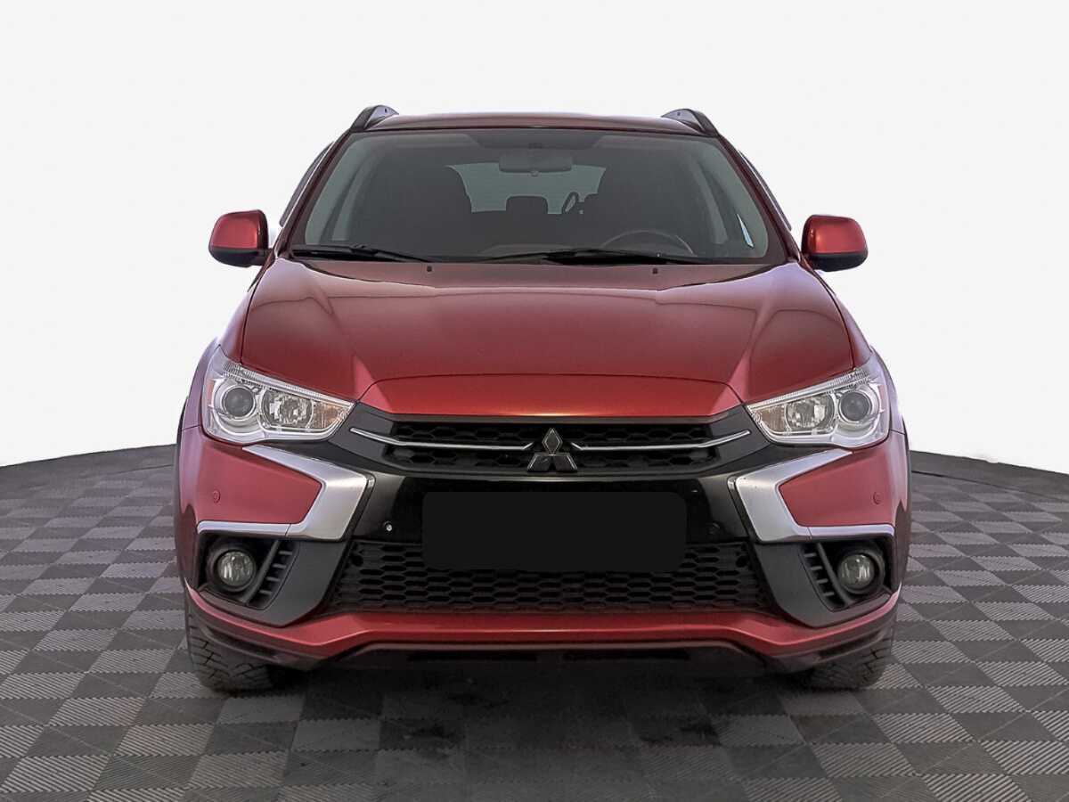 Mitsubishi ASX, 2018 - 160 630 км. | Фото №2