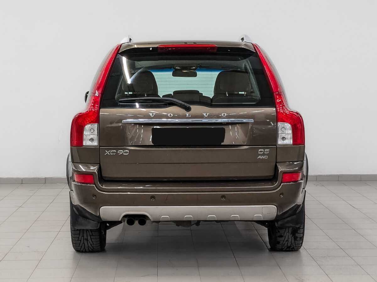 Volvo XC90, 2014 - 150 011 км. | Фото №6
