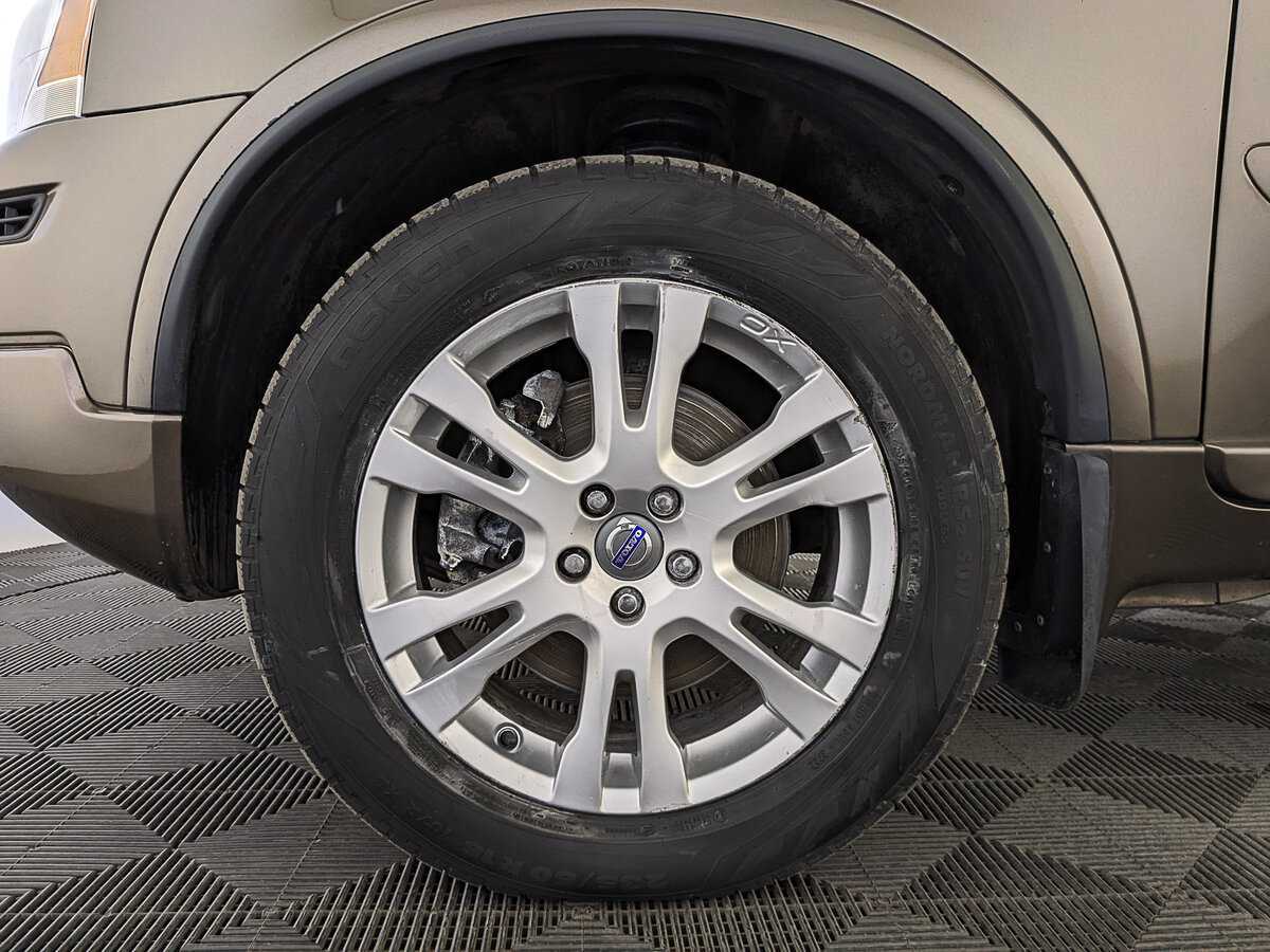 Volvo XC90, 2014 Фото №12