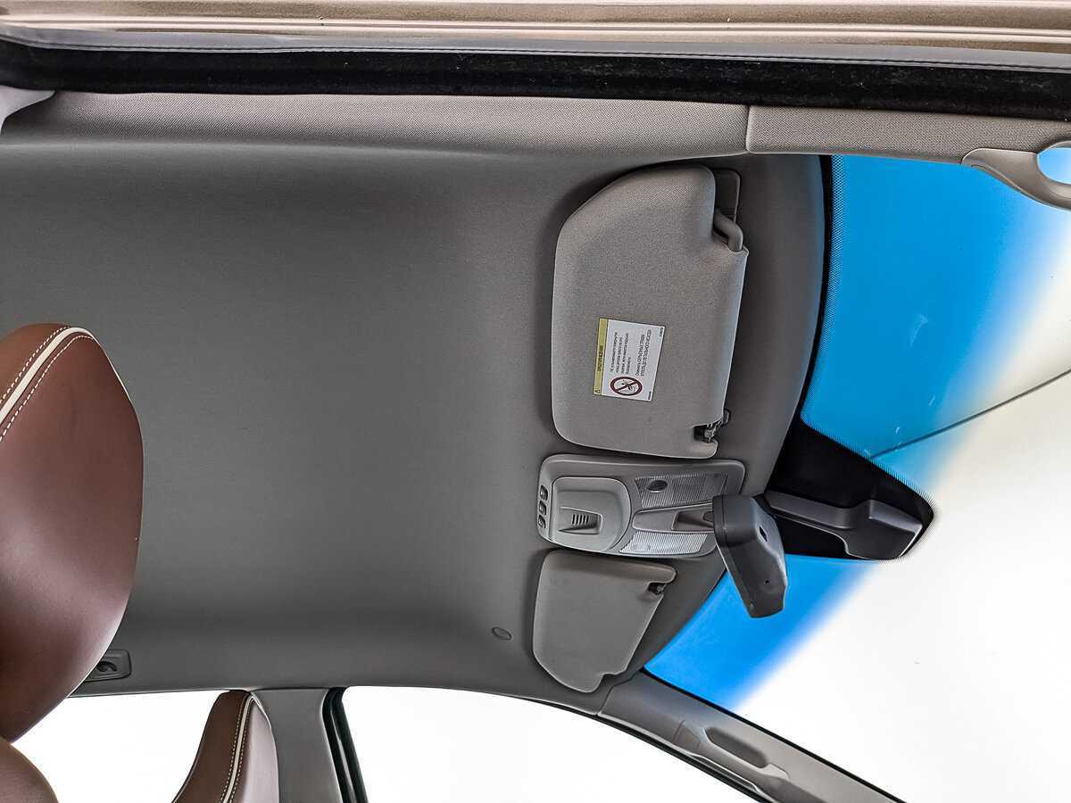 Volvo XC90, 2014 Фото №22