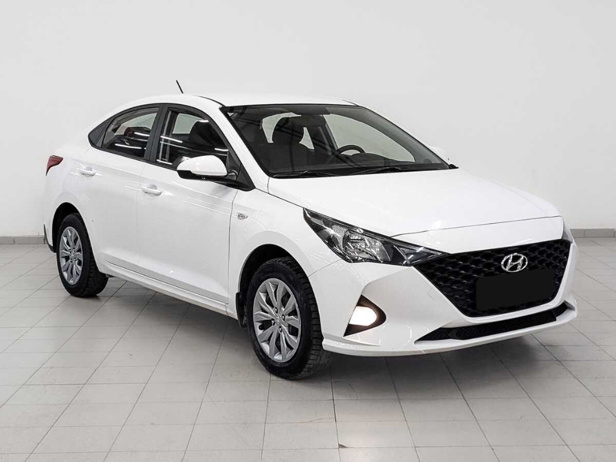 Hyundai Solaris, 2021 - 76 280 км. | Фото №3