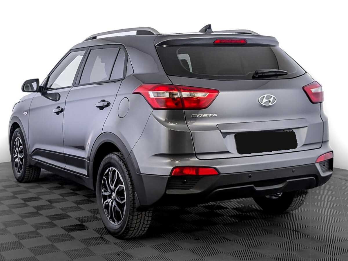 Hyundai Creta, 2021 - 47 037 км. | Фото №7