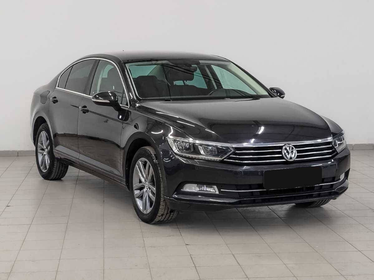 Volkswagen Passat, 2019 Фото №3