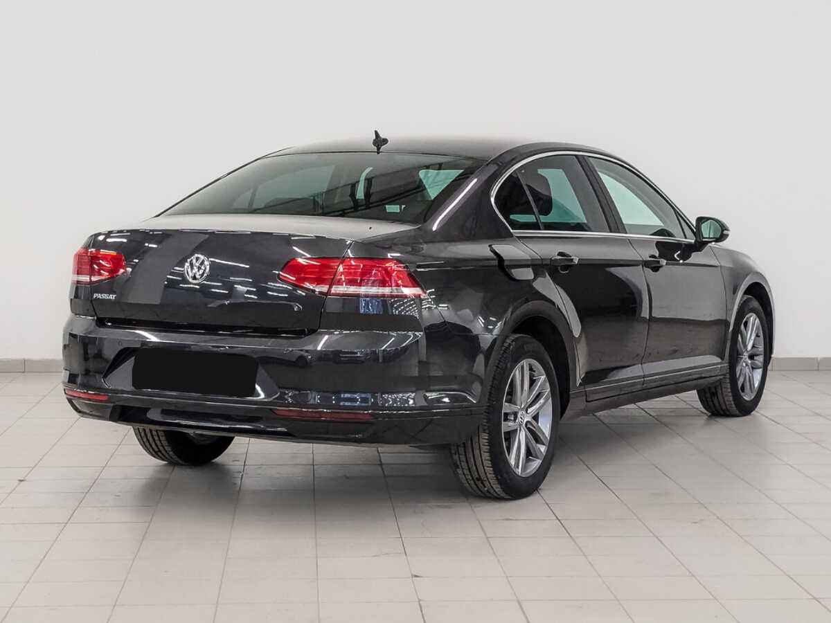 Volkswagen Passat, 2019 Фото №5
