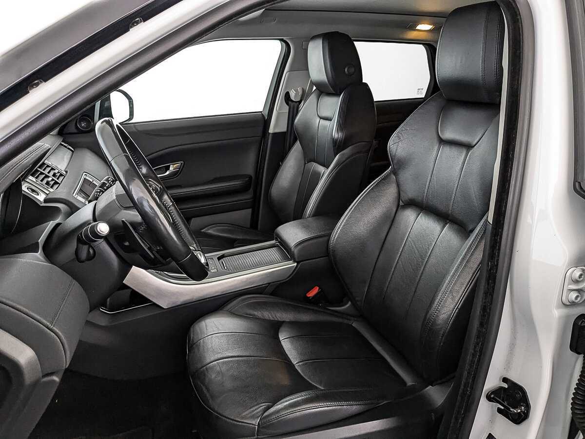 Land Rover Range Rover Evoque, 2017 Фото №20