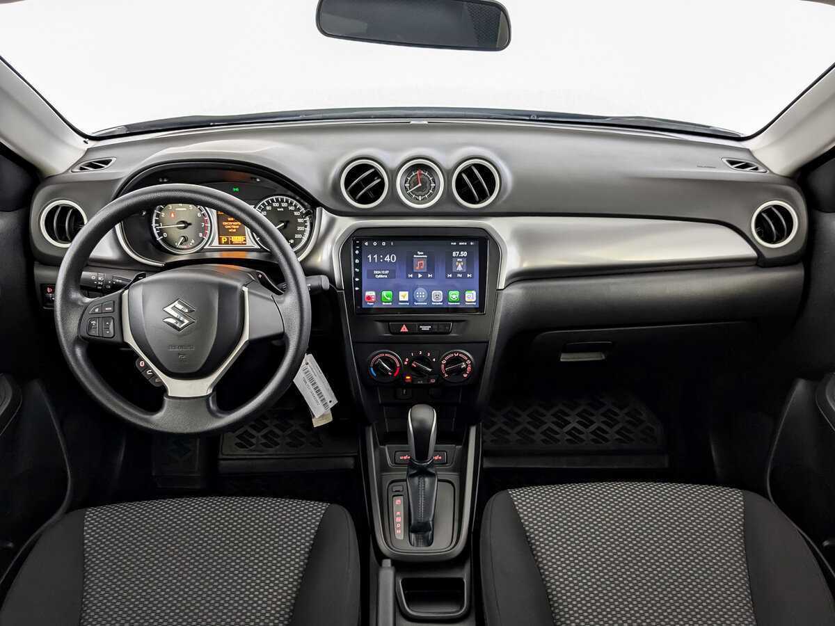 Suzuki Vitara, 2021 Фото №14
