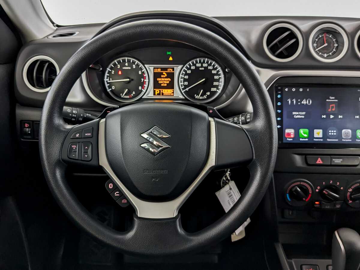 Suzuki Vitara, 2021 Фото №21