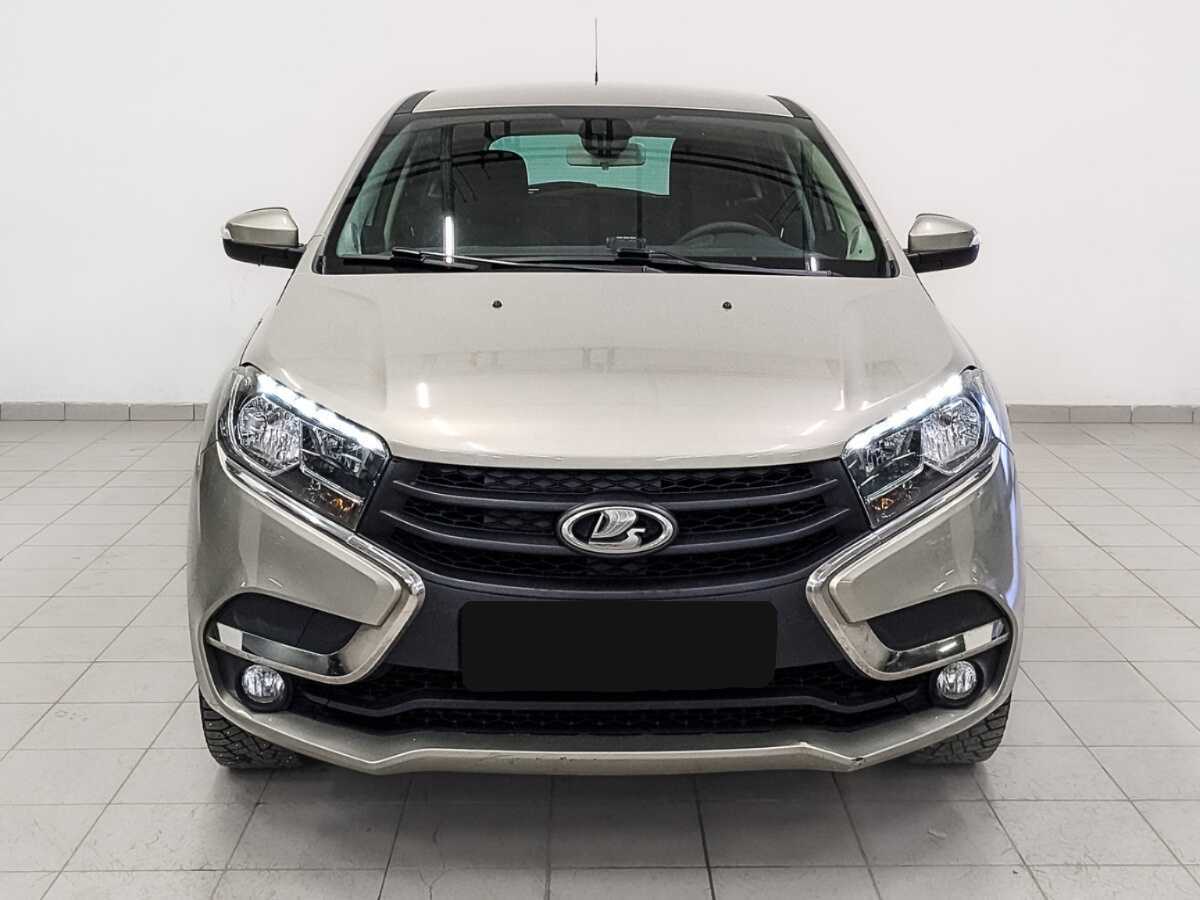 Lada (ВАЗ) XRAY, 2019 Фото №2