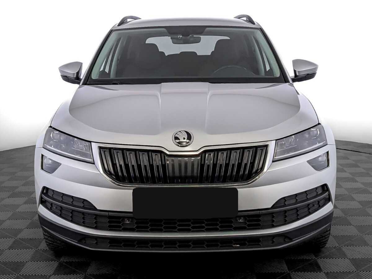 Skoda Karoq DSG6, 2021 - 59 757 км. | Фото №2