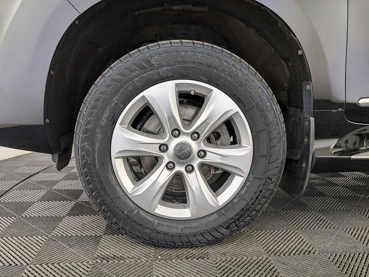 Haval H9, 2019 Фото №12