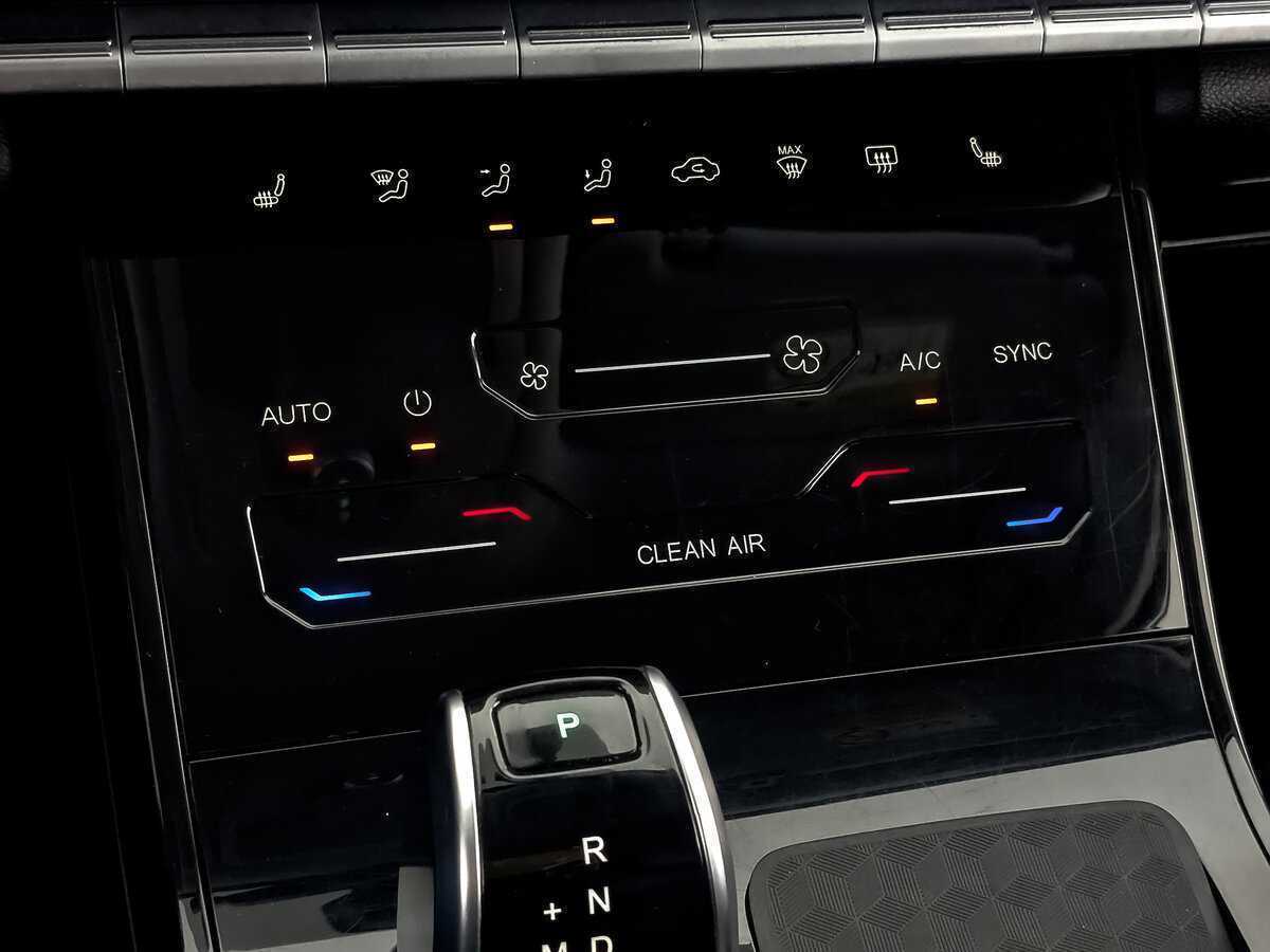 CHERY Tiggo 7 Pro, 2021 Фото №27