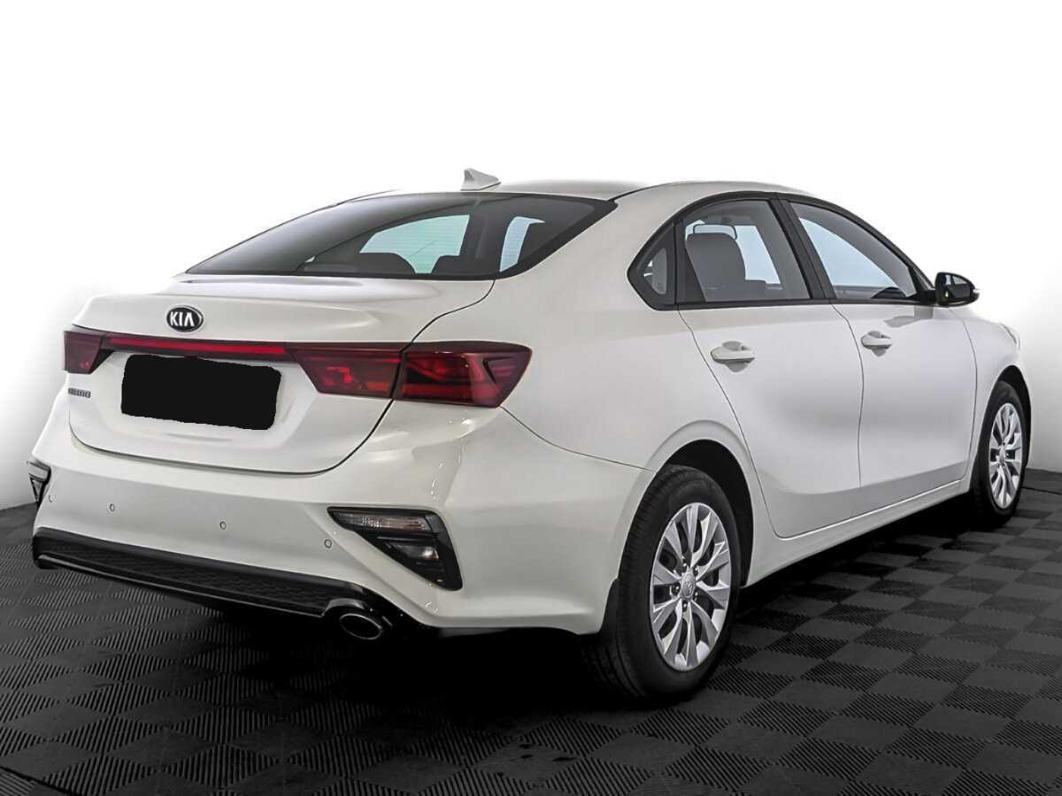 Kia Cerato, 2020 Фото №5