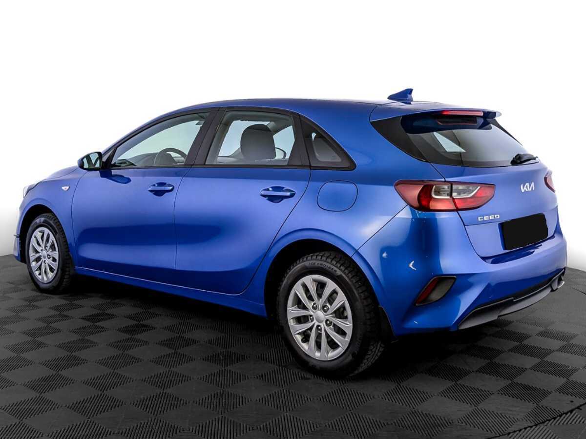 Kia Ceed, 2022 Фото №7