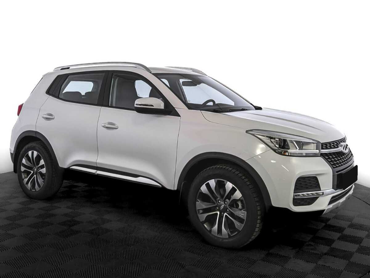 CHERY Tiggo 4, 2021 - 27 744 км. | Фото №3