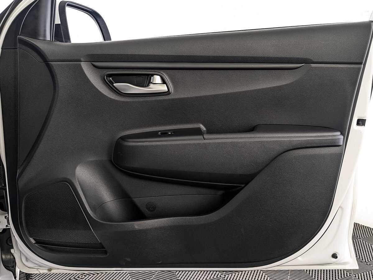 Kia Rio, 2021 Фото №24