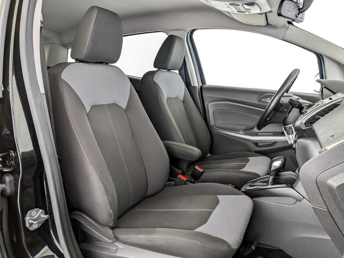 Ford EcoSport, 2018 Фото №23