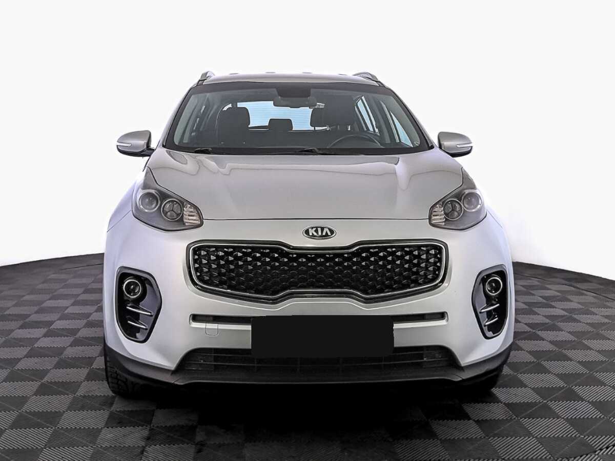 Kia Sportage, 2016 - 123 249 км. | Фото №2