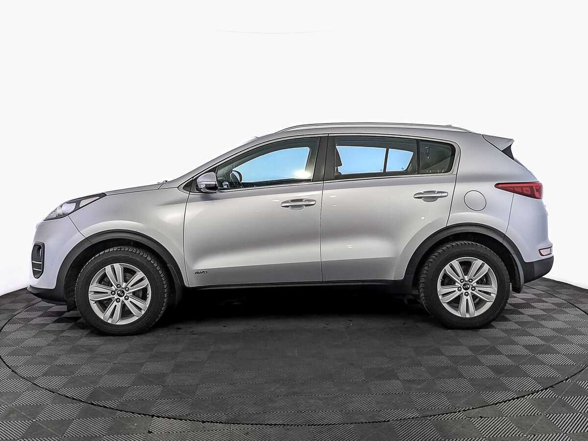 Kia Sportage, 2016 - 123 249 км. | Фото №8