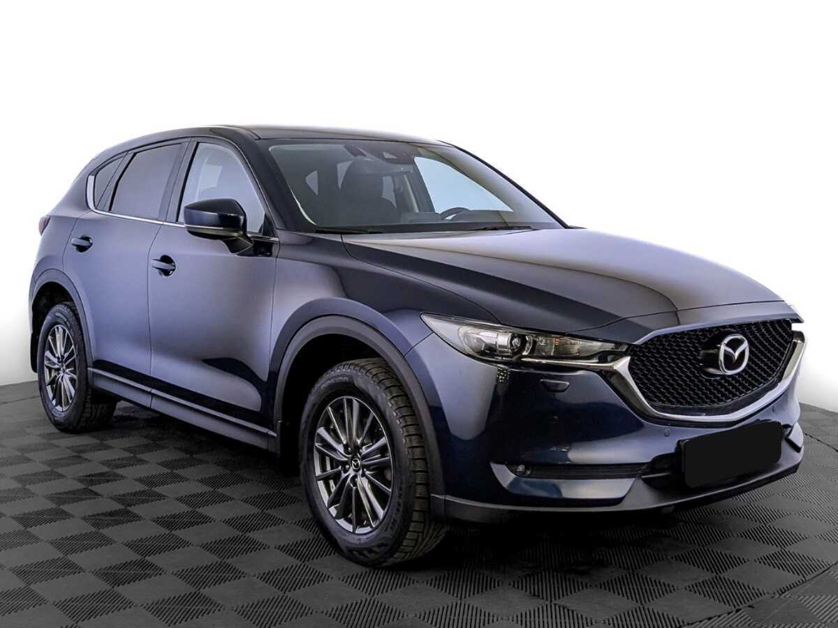 Mazda CX-5, 2018 Фото №3