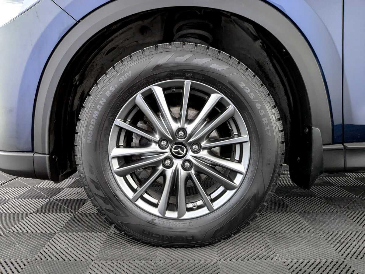 Mazda CX-5, 2018 Фото №18