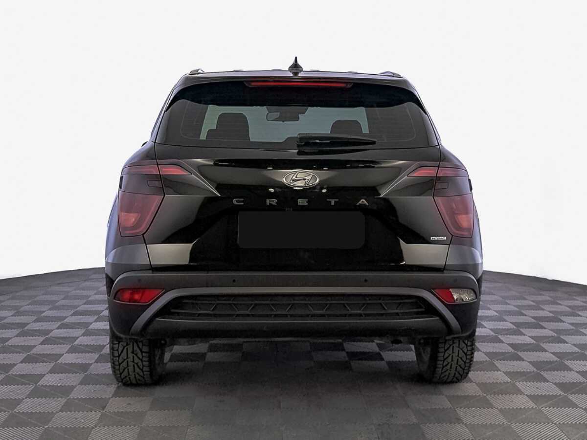 Hyundai Creta, 2021 - 95 514 км. | Фото №6