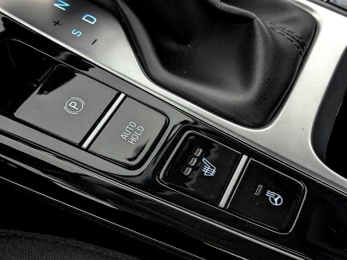 Hyundai Creta, 2021 Фото №26