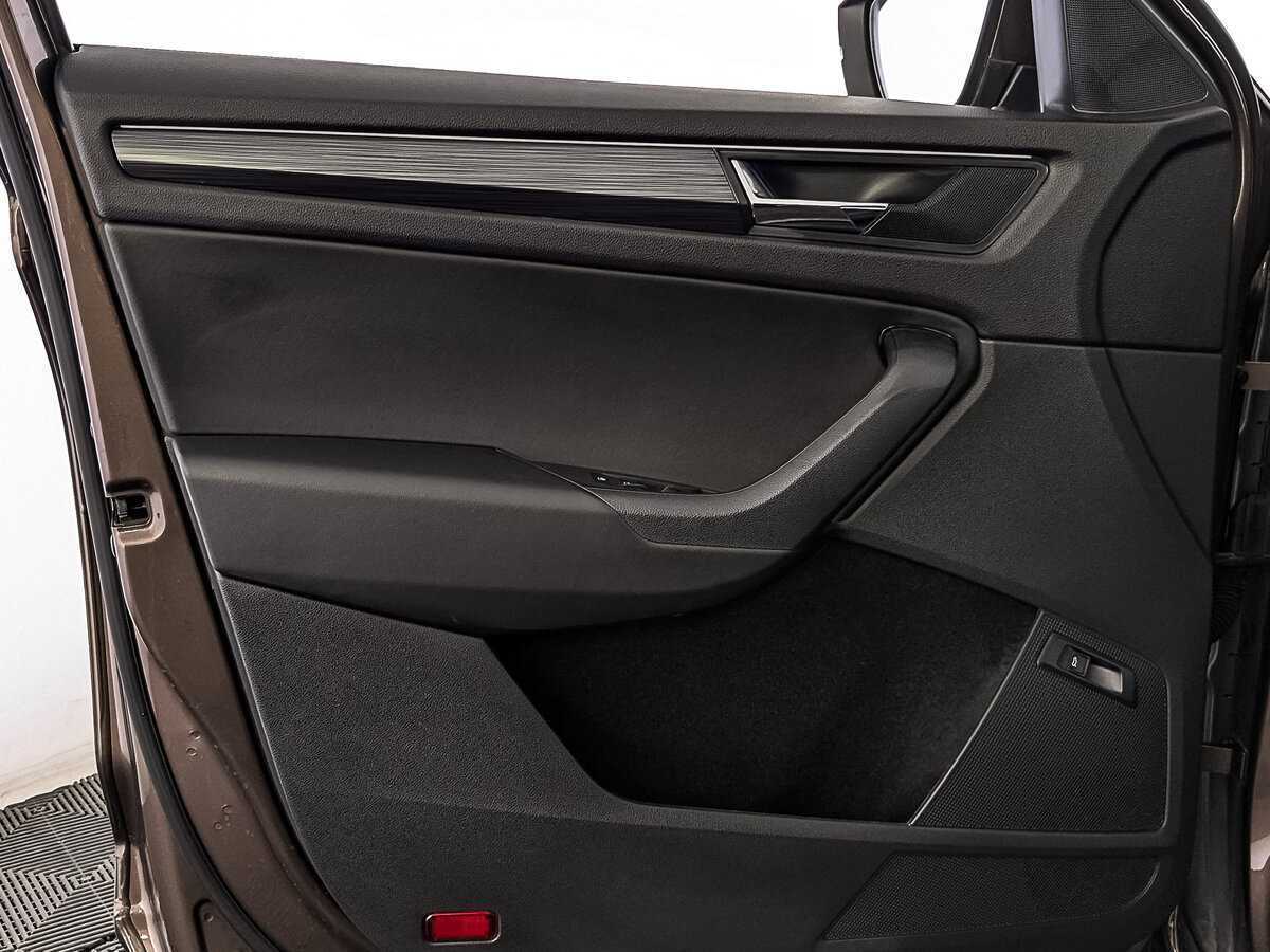 Skoda Kodiaq, 2020 Фото №18